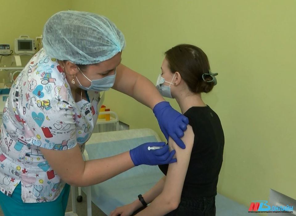 В Волгоградской области проведут вакцинацию от кори для граждан до 55 лет